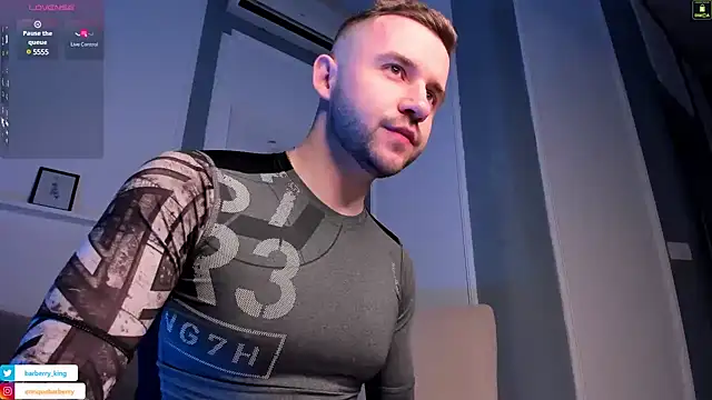 EnriqueBarberry online show from 12/27/24, 06:35