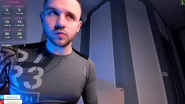 EnriqueBarberry online show from 12/28/24, 06:28