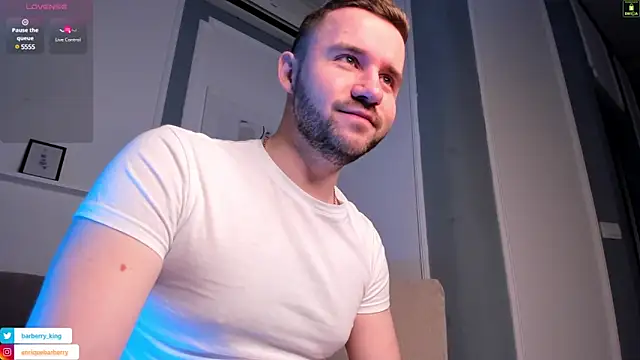 EnriqueBarberry online show from 01/25/25, 06:23