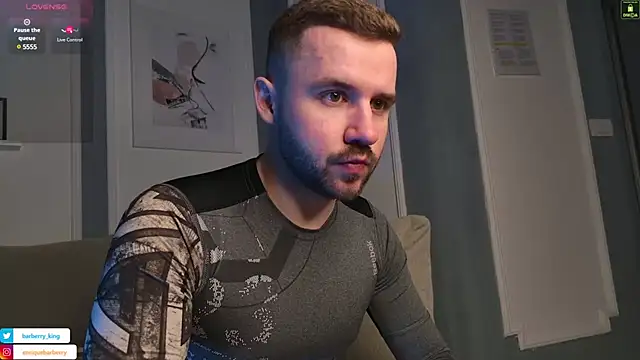 EnriqueBarberry online show from 03/03/25, 06:37