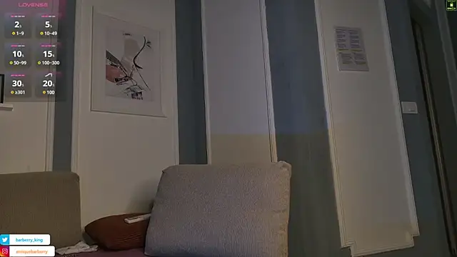 EnriqueBarberry online show from 03/05/25, 07:05