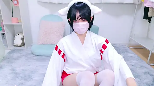 Snapshot of 963_kurumi chatting on 01/03/25, 10:29 963 kurumi online show from 01/03/25, 10:29