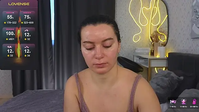 YourSweetDream  online show from 03/12/25, 08:08