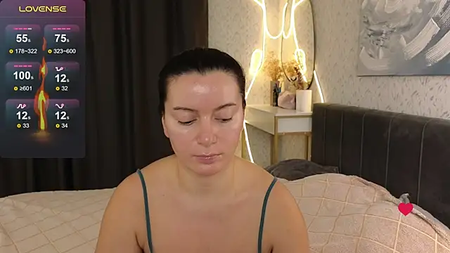 YourSweetDream  online show from 10/08/25, 08:12