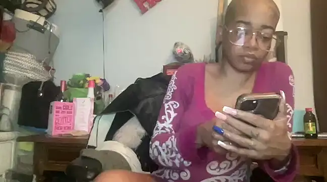 MommyConfident online show from 02/16/25, 04:42