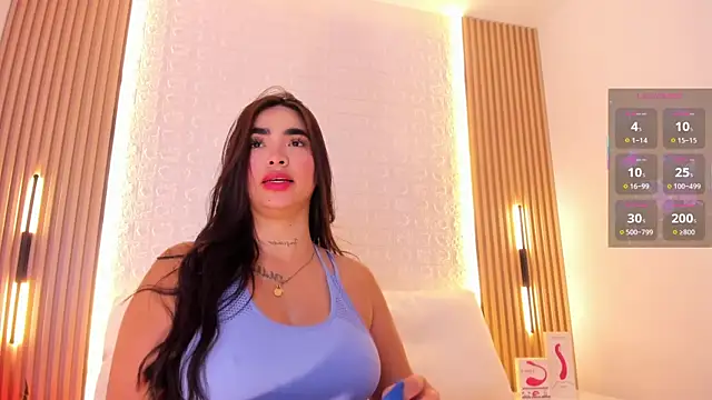 alyssa vargas online show from 11/15/25, 04:43