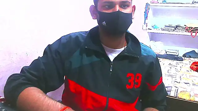 Dusky Aarav online show from 11/22/25, 05:17