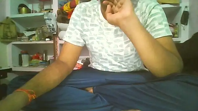 Dusky Aarav online show from 11/23/25, 10:59