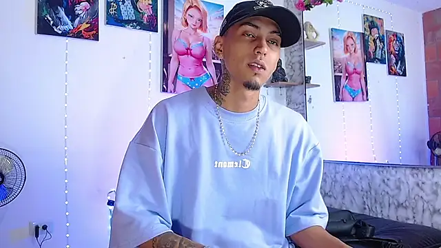 Liam lee online show from 10/13/25, 01:33