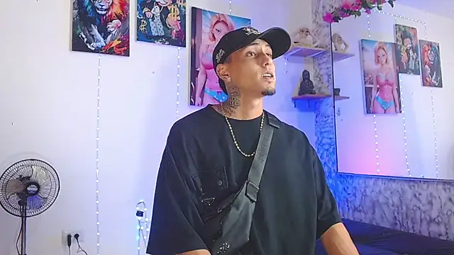 Liam lee online show from 10/20/25, 10:10