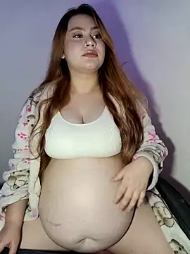 Scarlet garnet online show from 02/14/25, 03:33