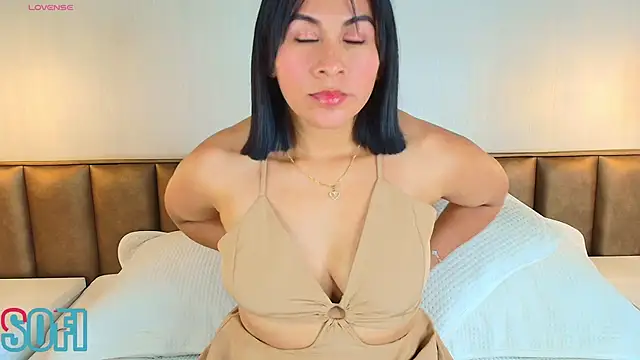 Sofia Convers online show from 02/21/25, 01:00