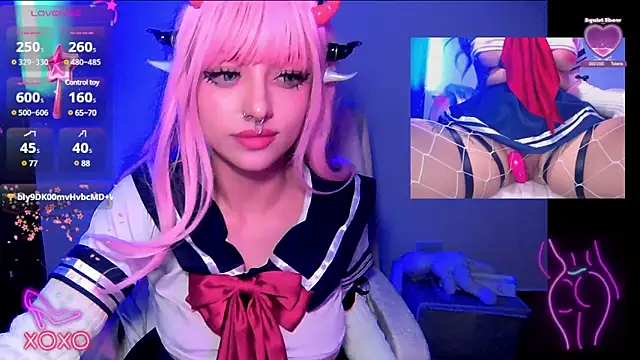 HollyDominic online show from 02/20/25, 12:47