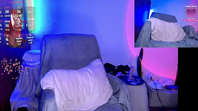 HollyDominic online show from 03/21/25, 12:51