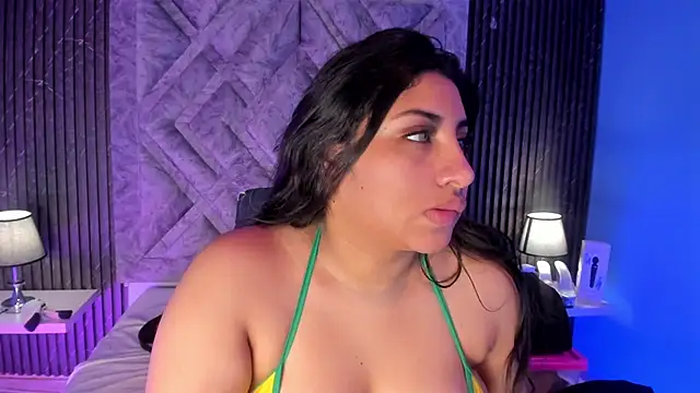 CANDYGABYY online show from 11/14/25, 04:00