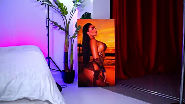 Snapshot of NatyDesiree chatting on 11/06/25, 10:16 NatyDesiree online show from 11/06/25, 10:16