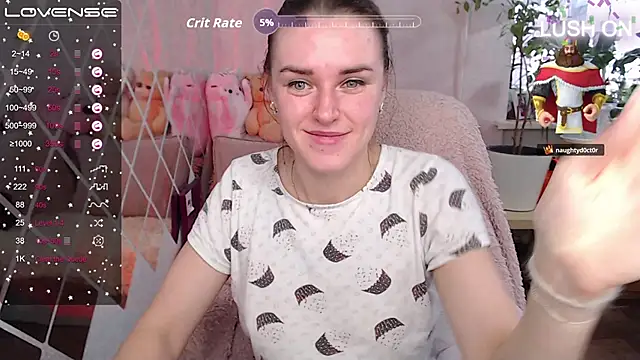 Bella  Swoon online show from 11/07/25, 04:01