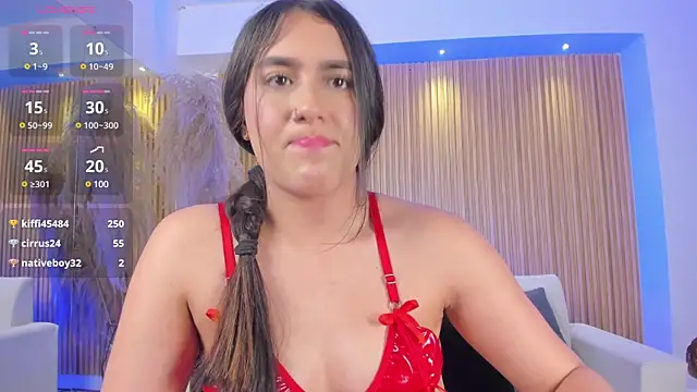 paulina sweett  online show from 01/15/25, 03:29