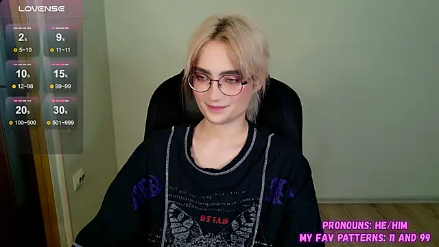 CuteYukiKun online show from 10/06/25, 01:14