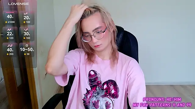 CuteYukiKun online show from 10/09/25, 07:06