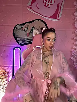 Chachou000 online show from 01/10/25, 07:00