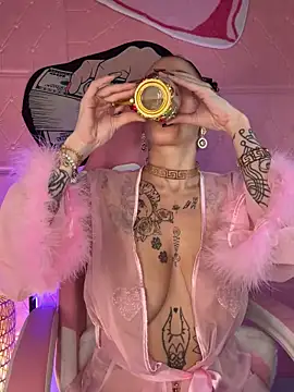 Chachou000 online show from 01/10/25, 10:04