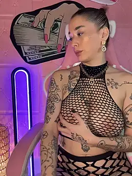 Chachou000 online show from 01/11/25, 09:46