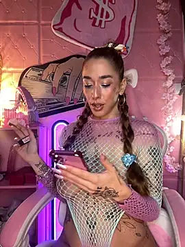 Chachou000 online show from 02/02/25, 06:53