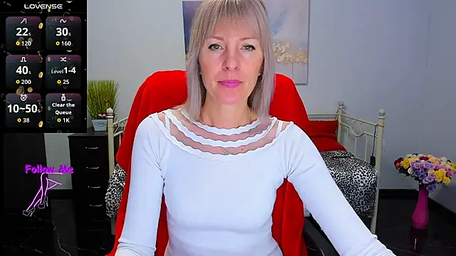 Snapshot of Anita_Tayson chatting on 11/23/25, 07:19 Anita Tayson online show from 11/23/25, 07:19