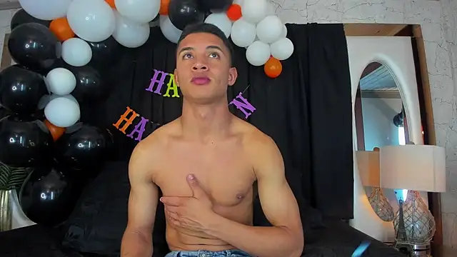 Snapshot of ALAN_SANTHOS chatting on 10/31/25, 05:08 ALAN SANTHOS online show from 10/31/25, 05:08