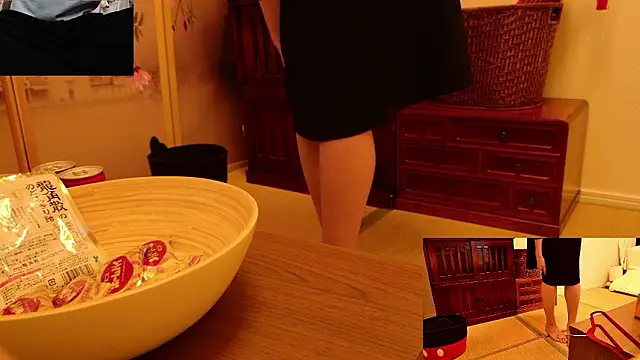 Kakushi dori online show from 10/27/25, 10:19