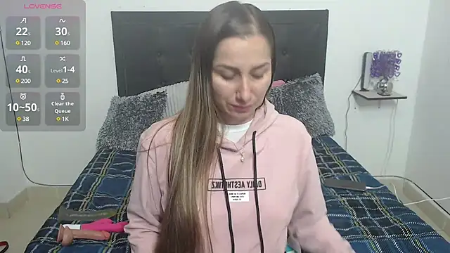 Iris love18 online show from 02/08/25, 02:27