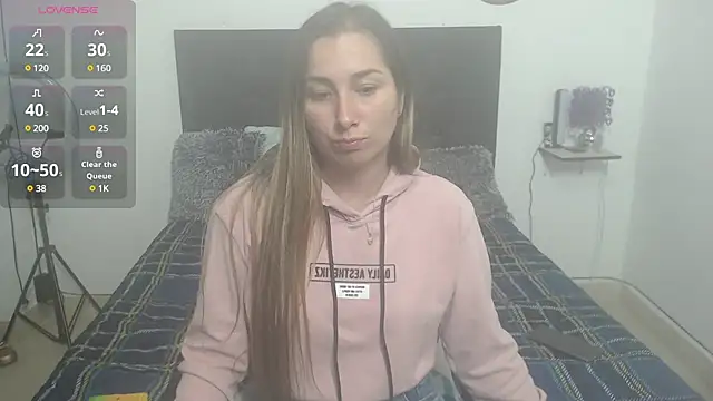 Iris love18 online show from 02/10/25, 01:46