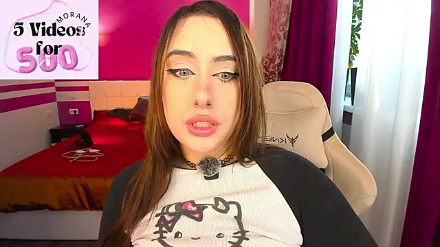 MoranaKit online show from 11/03/25, 05:42