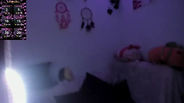 Violette-Ramirez01 online show from 10/09/25, 11:14