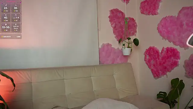 Snapshot of roselinedior chatting on 02/26/25, 09:16 roselinedior online show from 02/26/25, 09:16