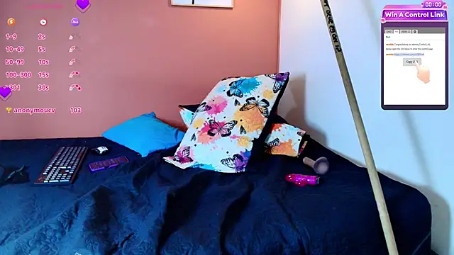 shybutdirtygirrll online show from 01/14/25, 09:30