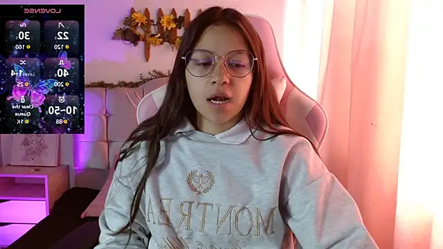 SamanthaRoldaan online show from 02/23/25, 02:46