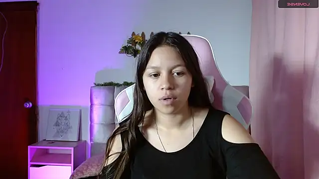 SamanthaRoldaan online show from 02/23/25, 11:58