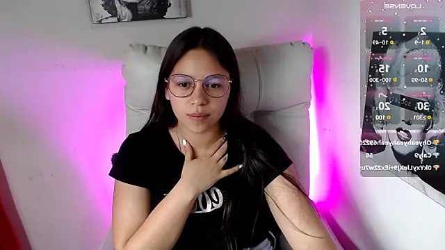 SamanthaRoldaan online show from 03/01/25, 08:53