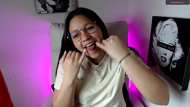 SamanthaRoldaan online show from 03/02/25, 04:53