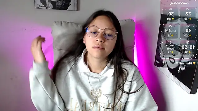 SamanthaRoldaan online show from 03/04/25, 04:52