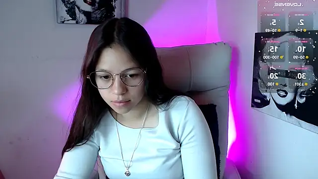 SamanthaRoldaan online show from 03/10/25, 01:54