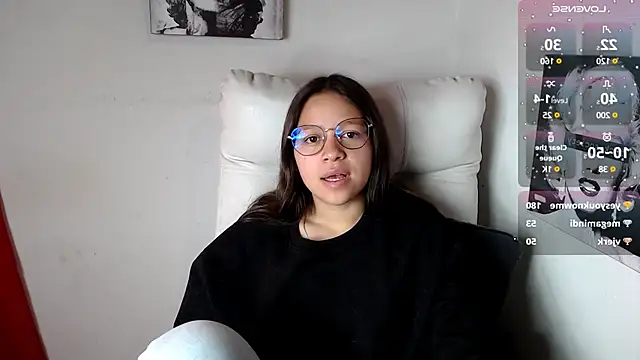 SamanthaRoldaan online show from 03/11/25, 07:14