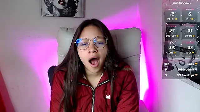 SamanthaRoldaan online show from 03/12/25, 04:13