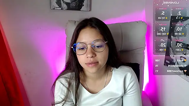 SamanthaRoldaan online show from 03/12/25, 07:17