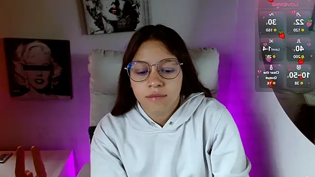 SamanthaRoldaan online show from 09/24/25, 03:26