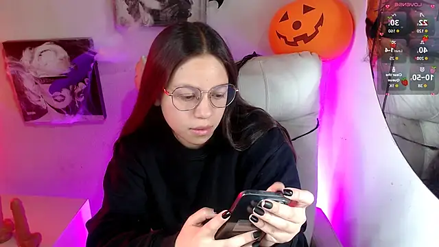 SamanthaRoldaan online show from 11/05/25, 02:50