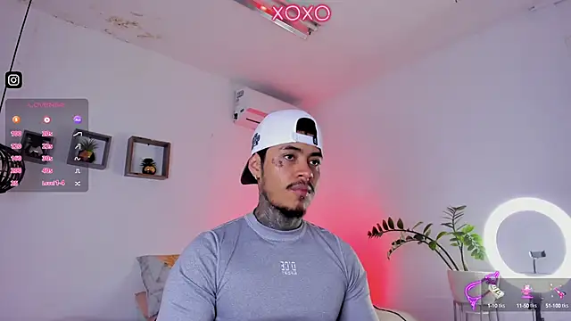 JordanSmiith  online show from 01/22/25, 09:10