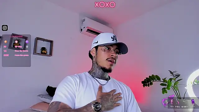 JordanSmiith  online show from 01/23/25, 09:18